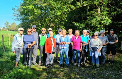 Seniorenrunde Rankweil VORARLBERG 50 plus