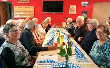 Seniorenrunde Rankweil VORARLBERG 50 plus
