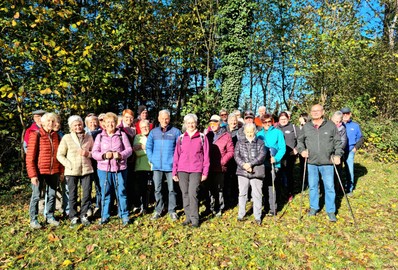 Seniorenrunde Rankweil VORARLBERG 50 plus