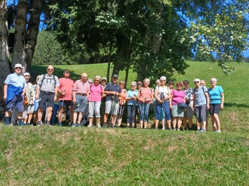 Seniorenrunde Rankweil VORARLBERG 50 plus