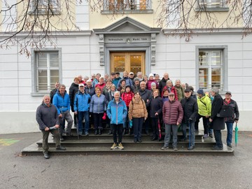 Seniorenrunde Rankweil VORARLBERG 50 plus