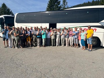 Seniorenrunde Rankweil VORARLBERG 50 plus