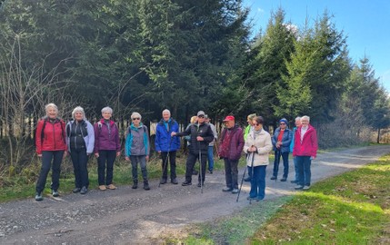Seniorenrunde Rankweil VORARLBERG 50plus