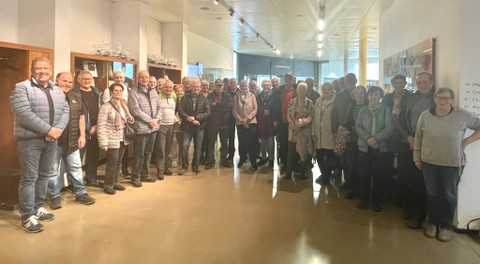 Seniorenrunde Rankweil VORARLBERG 50plus
