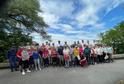 Seniorenrunde Rankweil VORARLBERG 50plus