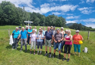 Seniorenrunde Rankweil VORARLBERG 50plus