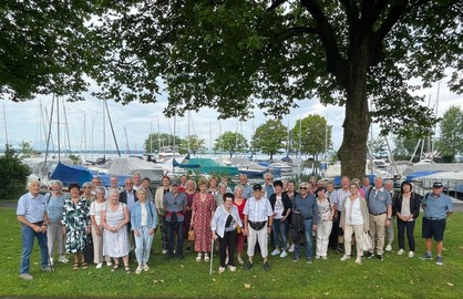 Seniorenrunde Rankweil VORARLBERG 50plus