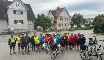 Seniorenrunde Rankweil VORARLBERG 50plus