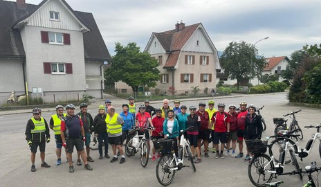 Seniorenrunde Rankweil VORARLBERG 50plus