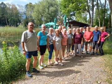 Seniorenrunde Rankweil VORARLBERG 50plus