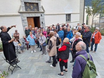 Seniorenrunde Rankweil VORARLBERG 50plus