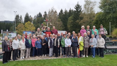 Seniorenrunde Rankweil VORARLBERG 50plus