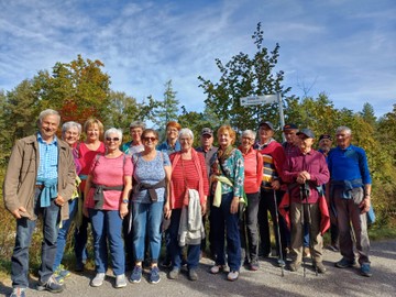 Seniorenrunde Rankweil VORARLBERG 50plus