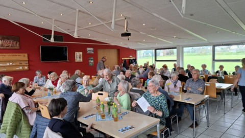 Seniorenrunde Rankweil VORARLBERG 50plus