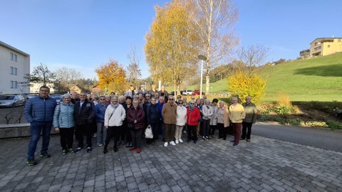 Seniorenrunde Rankweil VORARLBERG 50plus