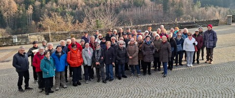 Seniorenrunde Rankweil VORARLBERG 50plus