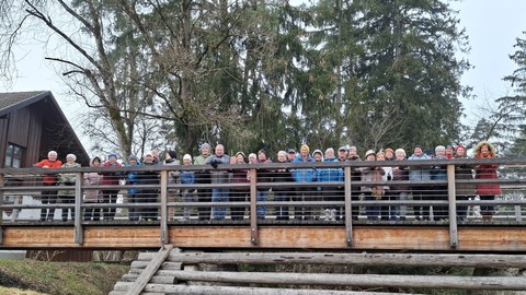 Seniorenrunde Rankweil VORARLBERG 50plus