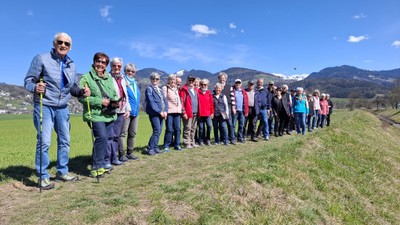 Seniorenrunde Rankweil VORARLBERG 50plus