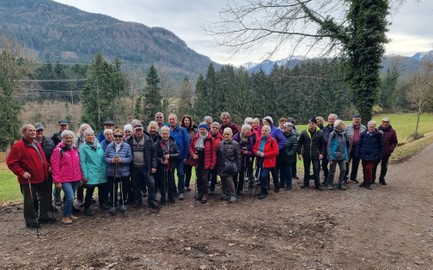 Seniorenrunde Rankweil VORARLBERG 50plus