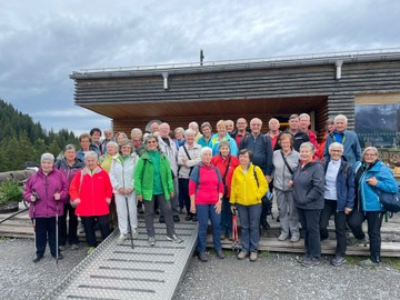 Seniorenrunde Rankweil VORARLBERG 5plus