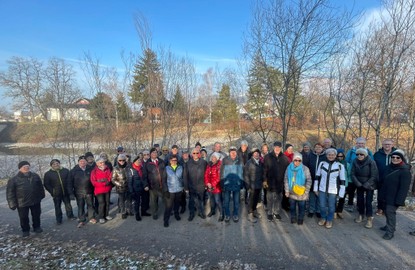 Seniorenrunde Rankweil VORARLBERG50 plus