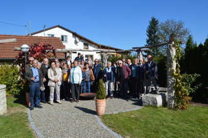 Tagesausflug nach Otterswang und Langenenslingen