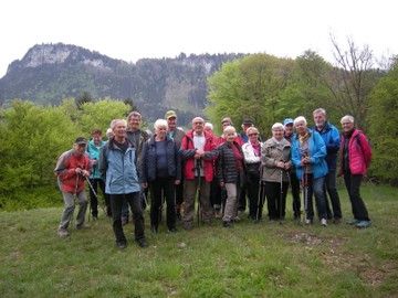 Wanderung auf den Götzner Berg