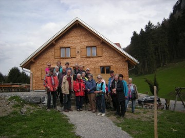 Wanderung auf den Schwefelberg
