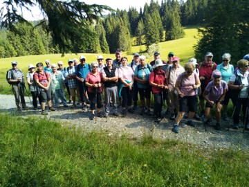 Wanderung Hörmoos