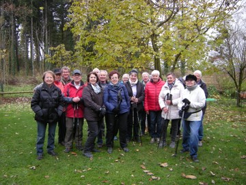 Wanderung nach Bangs