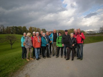 Wanderung über den Blasenberg