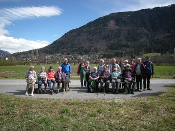 Wanderung zum Egelsee