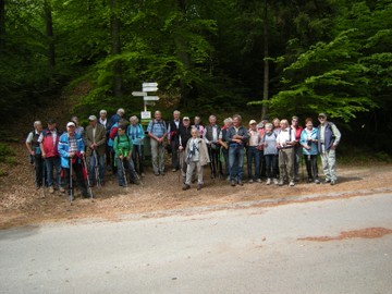 Wanderung zum Quelltuff