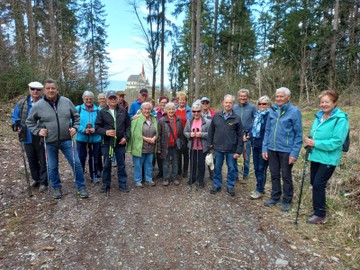 Wanderung zum Sunnahof