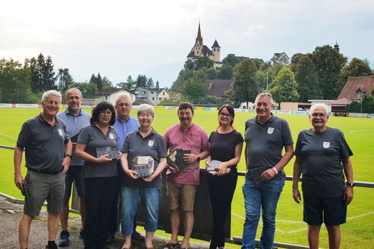 Teilnehmer KK-Cup und VM. 2023