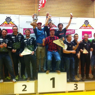 Ski Speed Racing Team