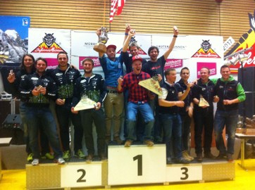 Ski Speed Racing Team