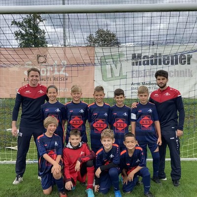 unsere U11