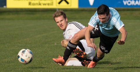 Brederis gewinnt Aufsteigerduell