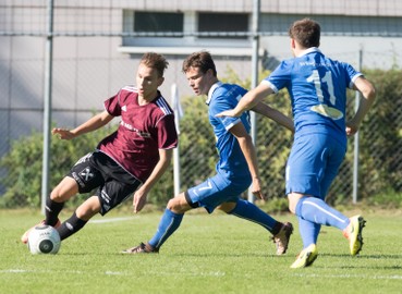 Brederis holt auch in Lochau einen Punkt