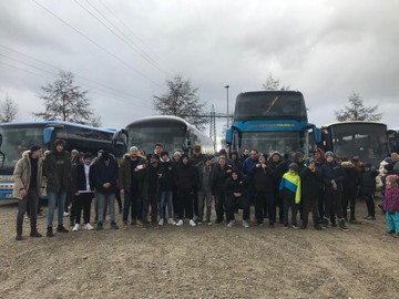 Erfolgreicher Vereinsausflug SK Brederis