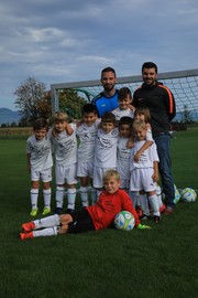 Erfolgreiches U7-Turnier beim SK Brederis