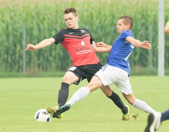Erster Sieg im ersten Heimspiel