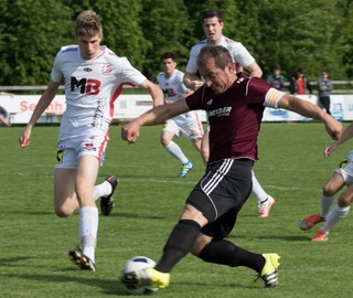 Finalspiele beim Elmar-Huber-Gedächtnisturnier