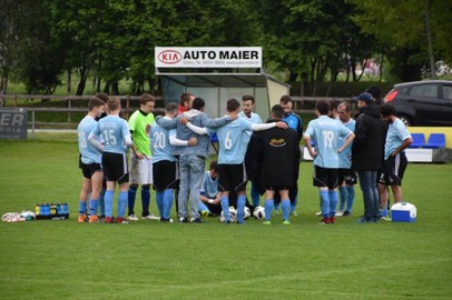 Metzler Werkzeuge SK Brederis - Knapper Sieg gegen Schwarzach