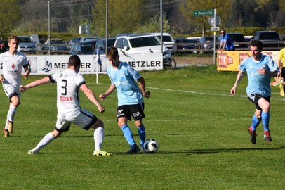 Punkteteilung gegen FC Schlins