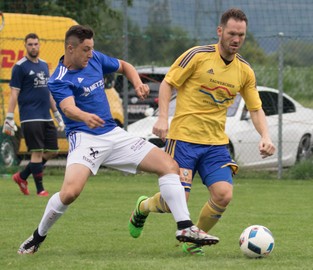 Röthis und Rankweil 1b gewinnen Elmar-Huber-Gedächtnisturnier