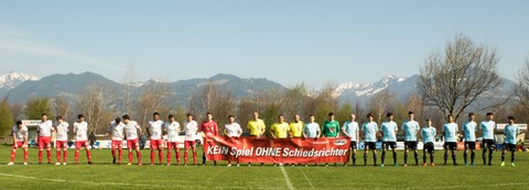 Titelfavorit nahm die drei Punkte aus dem Römerstadion mit