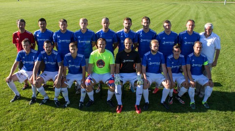 METZLER Werkzeuge SK Brederis - FC Koblach