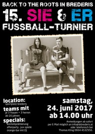 Sie & Er-Turnier kehrt zurück zu den Wurzeln